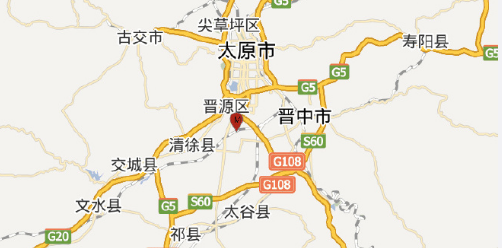 山西地震最新消息20161