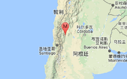 2016年11月21日地震最新消息1