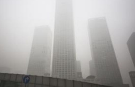 霾被列为气象灾害1
