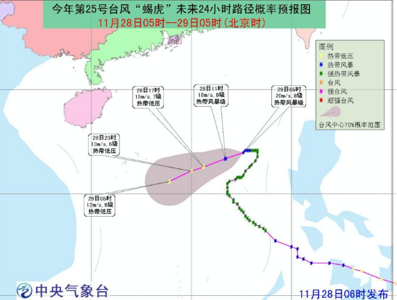 2016年第25号台风蝎虎停止编号1