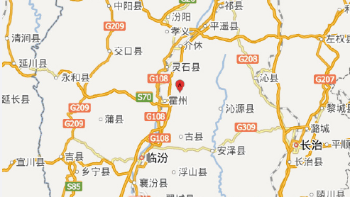 2016.12.14山西临汾3.4级地震情况1