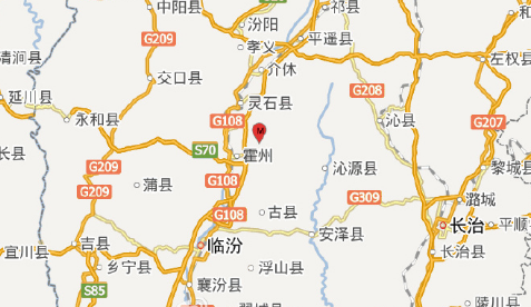 2016年12月14日山西地震最新消息1