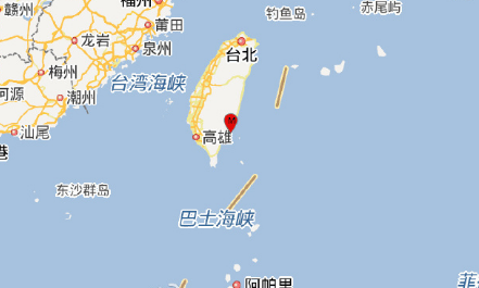 2016年12月15日台湾地震最新消息1