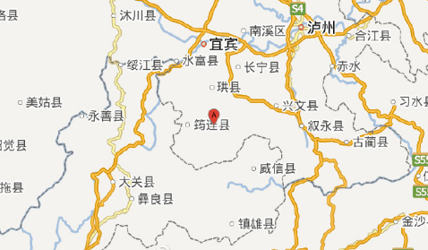 2017年1月15日四川地震最新消息1