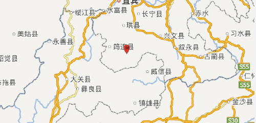 2017年1月18日四川地震最新消息1