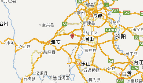 四川眉山地震最新消息1