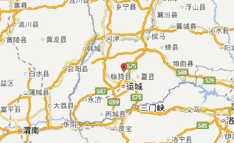 2017年2月9日运城地震最新消息1