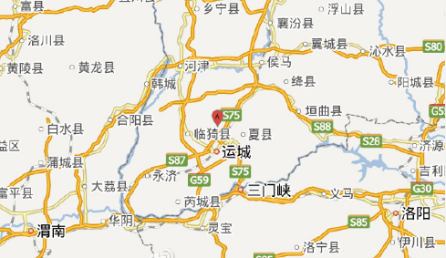 2017年2月9日运城发生3.3级地震快讯1