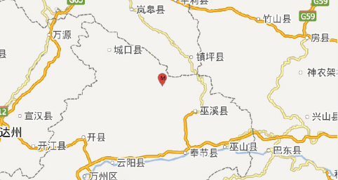 重庆地震最新消息今天1