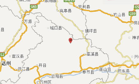 中国重庆容易地震吗1