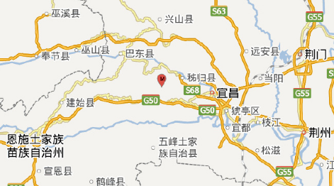 2017年2月23日湖北地震最新消息1