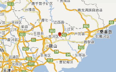 2017年3月6日河北唐山滦县地震最新消息1