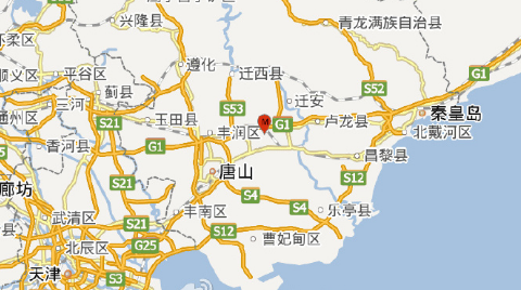 2017年3月6日唐山地震最新消息1