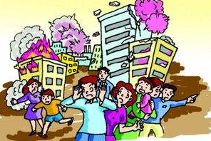 缅甸仰光5.8级地震1