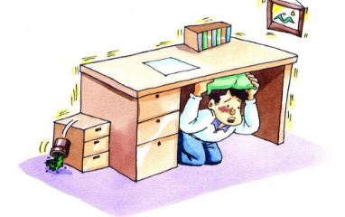 2017年3月13日缅甸仰光5.8级地震情况1