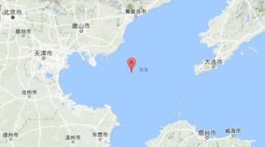 2017年3月24日渤海海域地震最新消息1