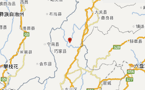 2017年3月30日云南昭通地震最新消息1