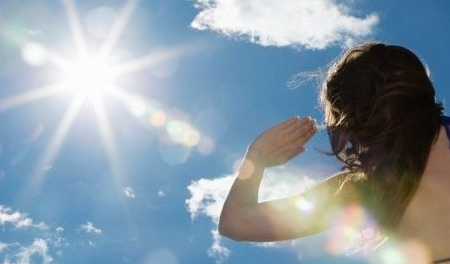 2017年三伏天如何防暑1