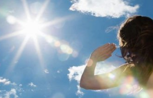 北方再遭热浪炙烤1