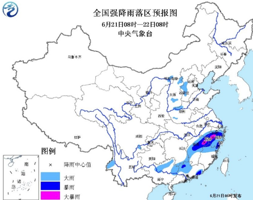 京津冀迎入汛来最强降雨1