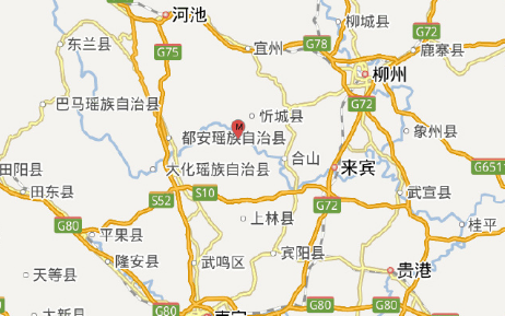 2017年7月31日广西来宾地震最新消息1