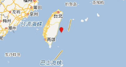 2017年9月20日台湾地震福建多地有震感1