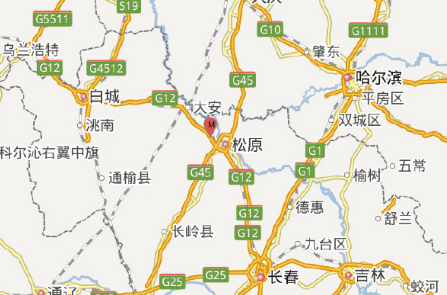 2018年3月5日松原地震最新消息1