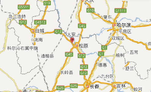 2018年3月5日吉林松原4.2级地震最新消息1