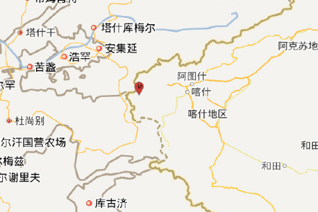 2018年4月9日地震最新消息1