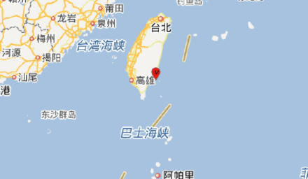 2018年5月31日台湾地震最新消息1