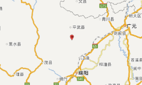 2018年6月29日四川地震最新消息1