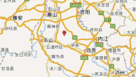 2018年7月9日四川地震最新消息1