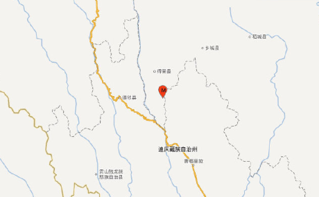 2019年1月8日四川地震最新消息1