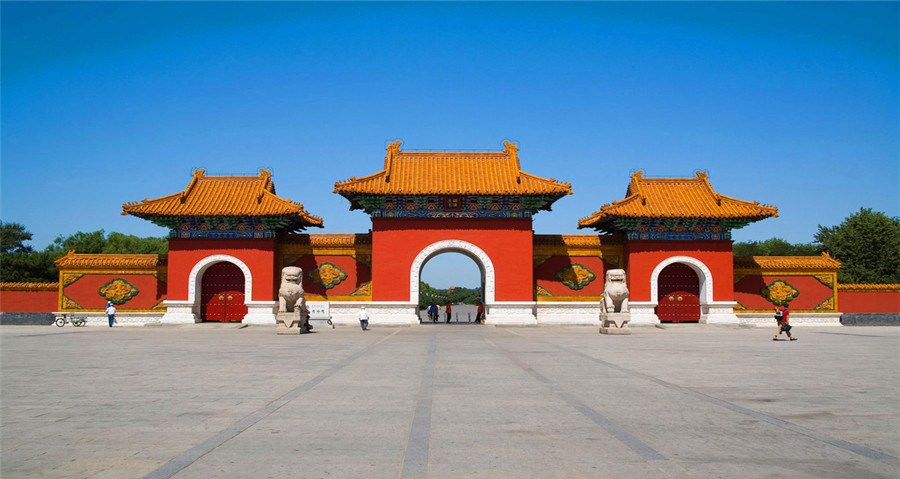 2015辽宁五一旅游好去处2