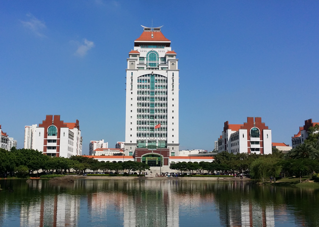 2015五一厦门旅游景点