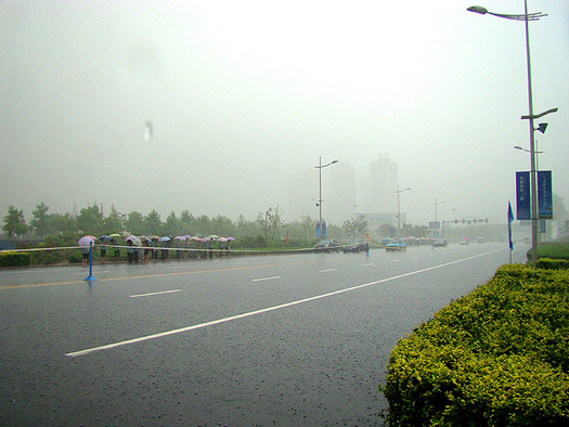 2015金华五一天气预报1