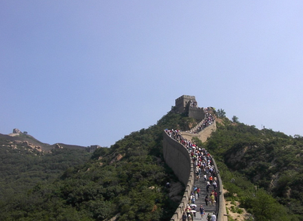 2015年北京五一去哪玩比较好