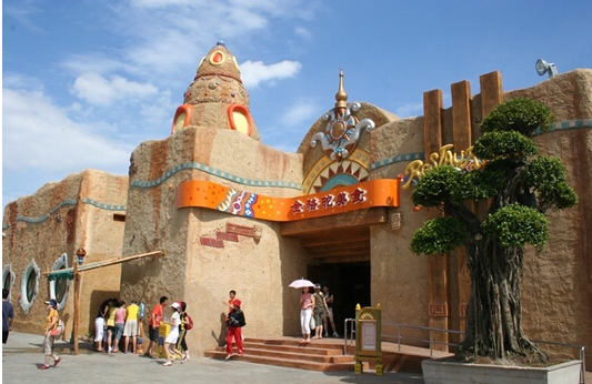 2015大连五一旅游攻略