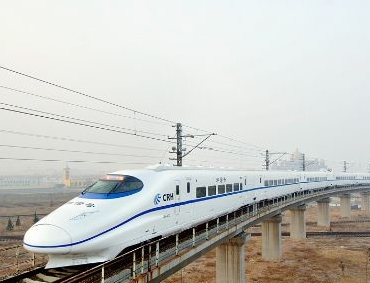 五一北京站加开12对旅客列车