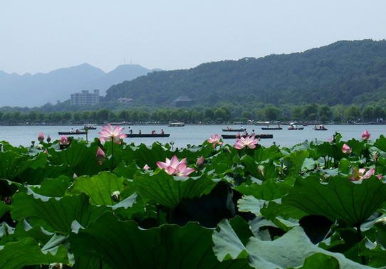 2015五一杭州旅游好去处