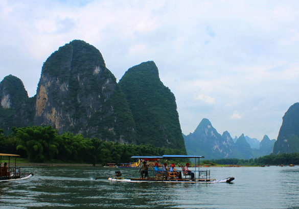 五一去哪里旅游好
