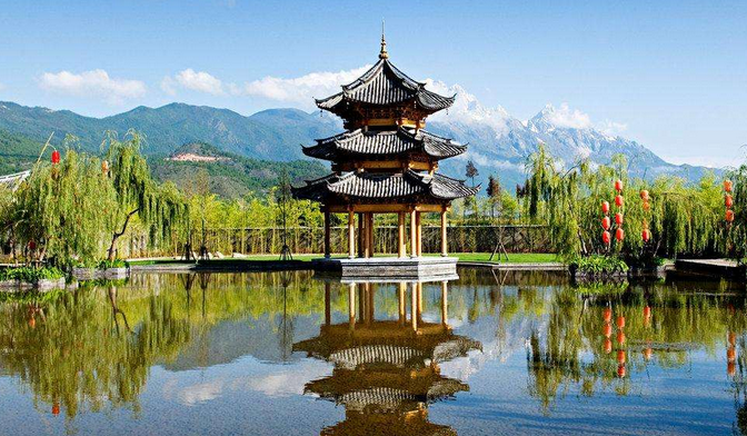 五一国内旅游景点推荐