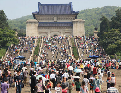 2017年五一适合去哪里旅游