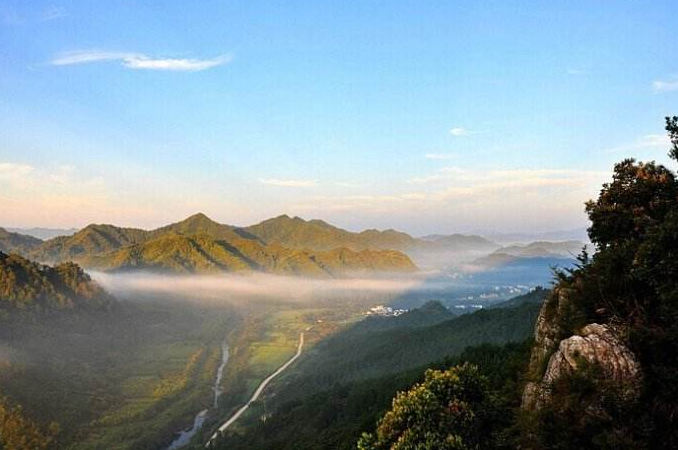 2017五一旅游攻略