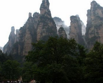 五一旅游景点推荐2017