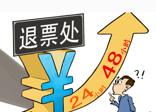 12306退票需要身份证吗