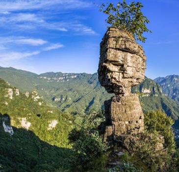 宜昌清江方山 宜昌长阳清江方山一日游 清江方山旅游线路